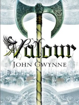 Review: VALOUR (THE FAITHFUL AND THE FALLEN #2)