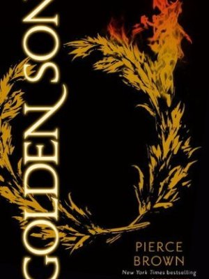 Review: GOLDEN SON (RED RISING #2) by Pierce Brown